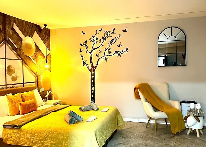 Stay Inn Central Brasov Ap 4