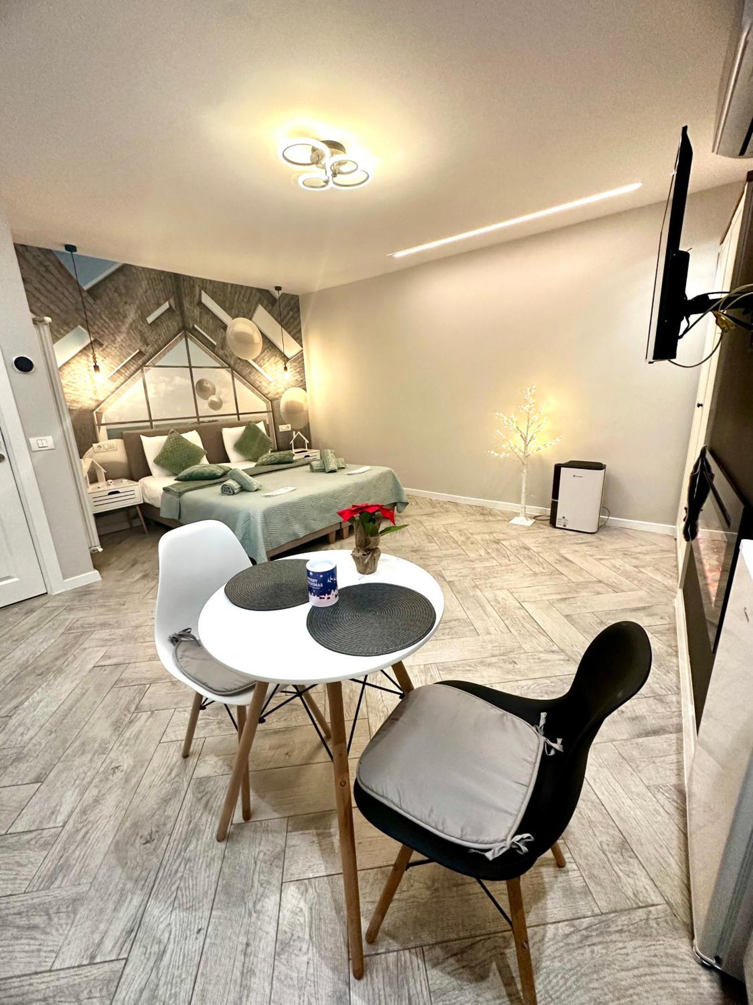 Ap 4 Apartment Brasov